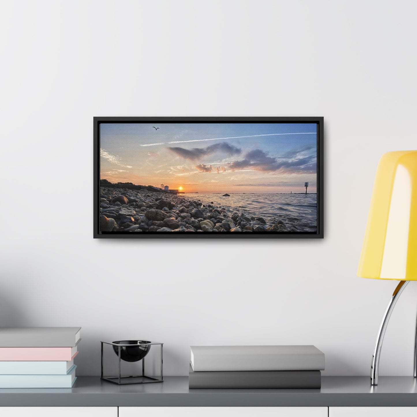 Southport Splendor Gallery Canvas Wraps