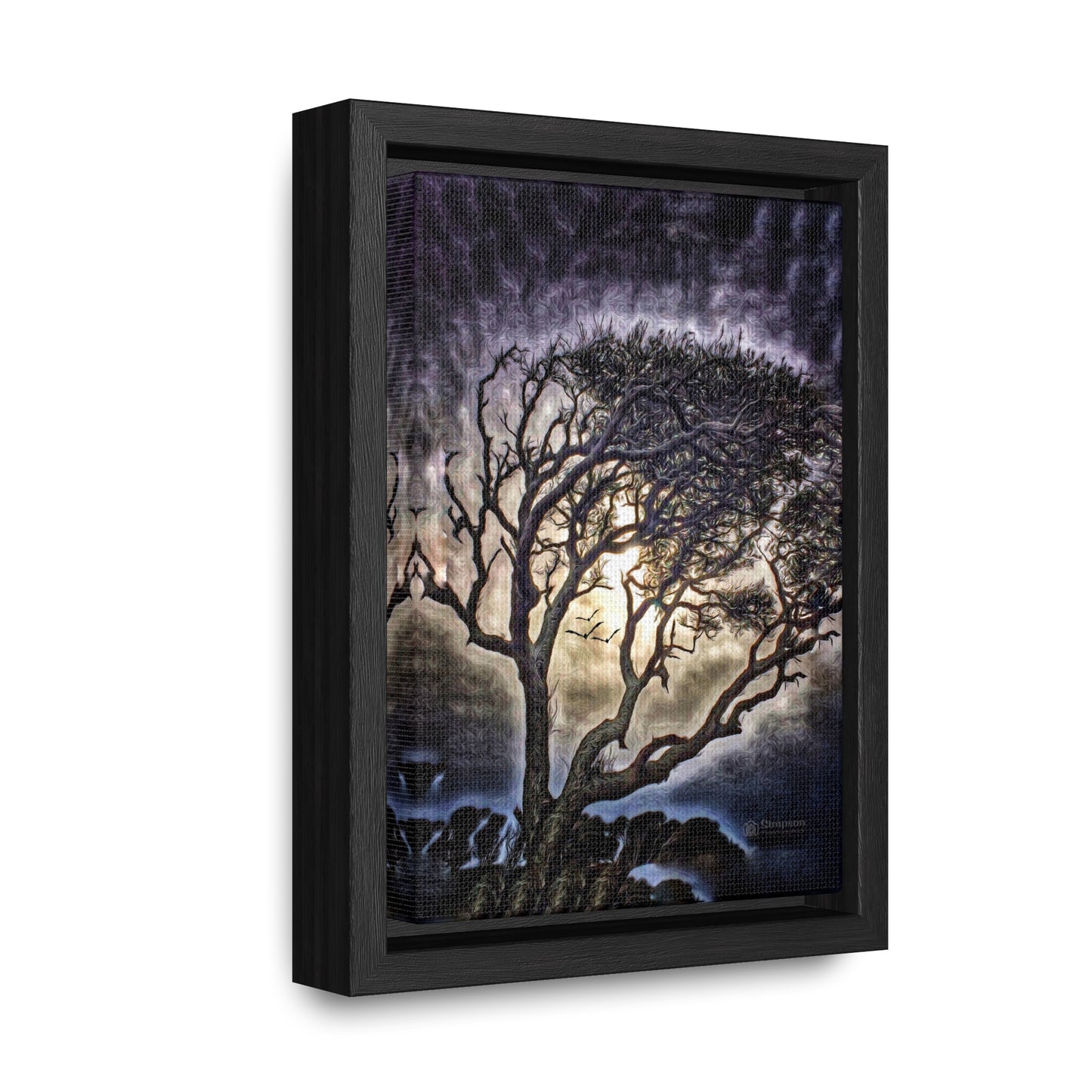 Gallery Canvas Wraps, Vertical Frame