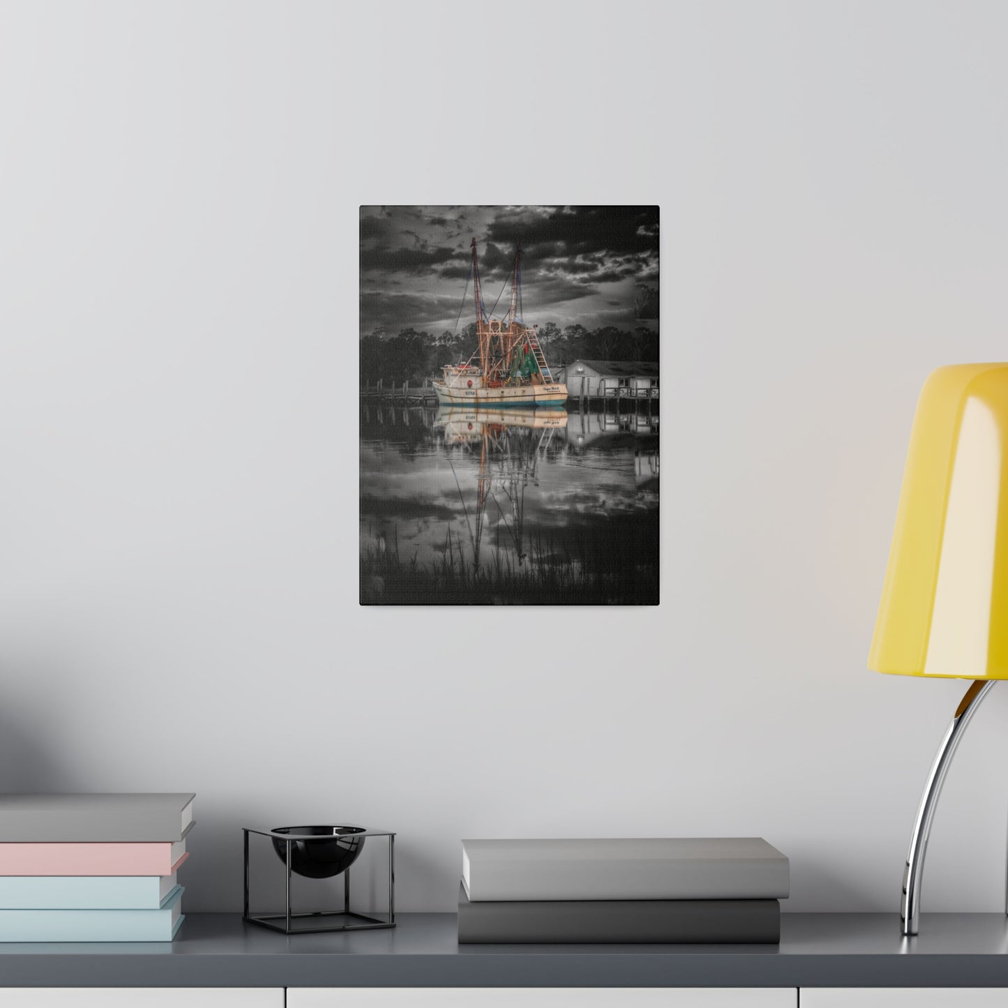 Shayna Michele Canvas Print
