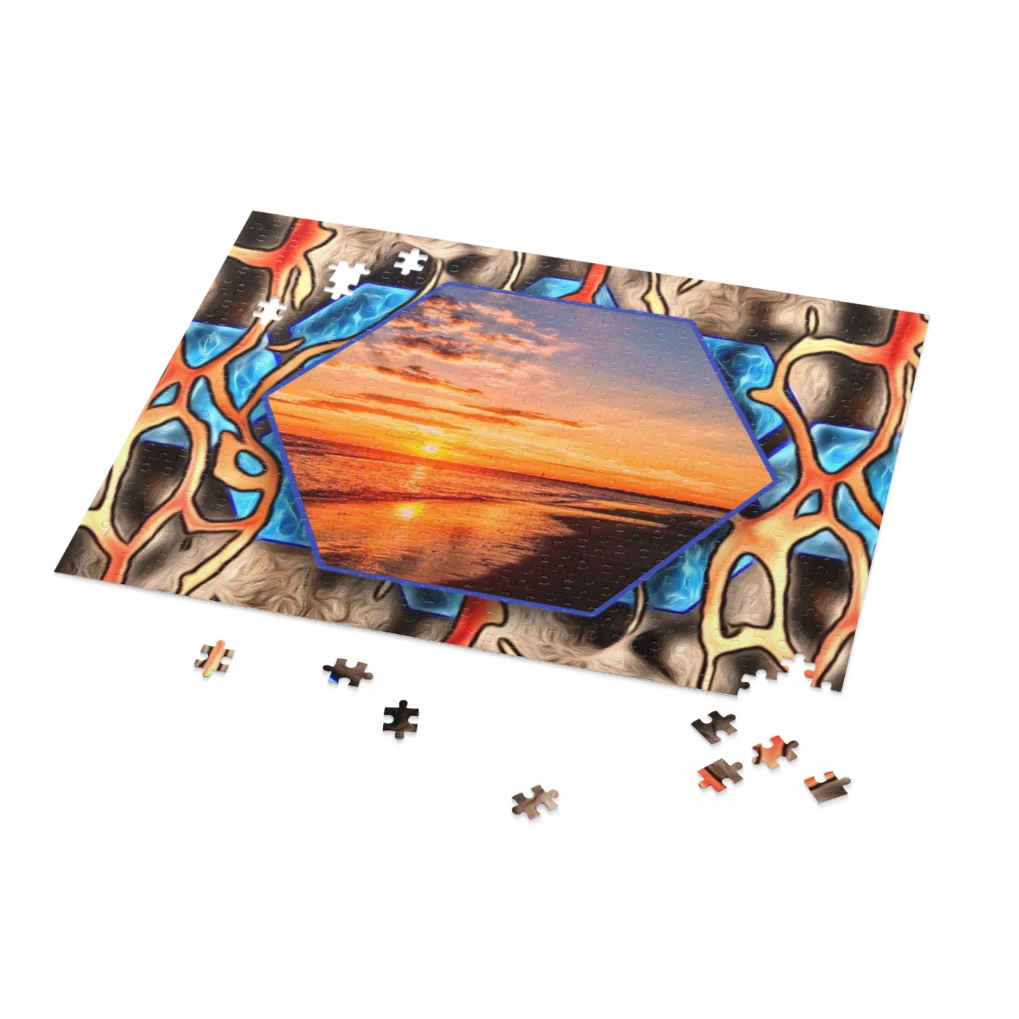 500 pc Puzzle