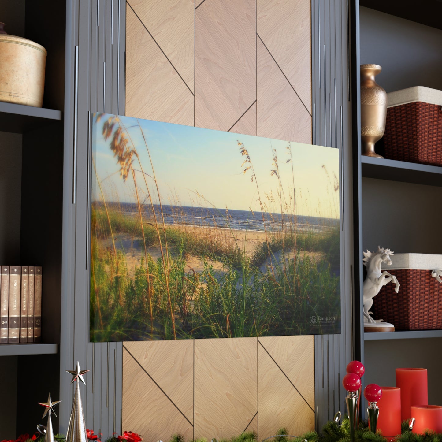 Holden Dunes Canvas Gallery Wraps