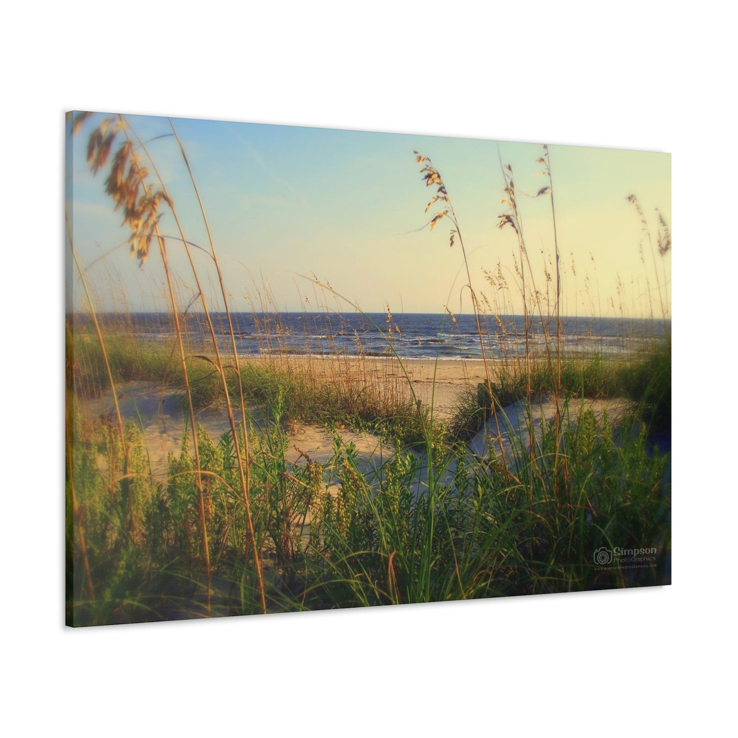 Holden Dunes Canvas Gallery Wraps