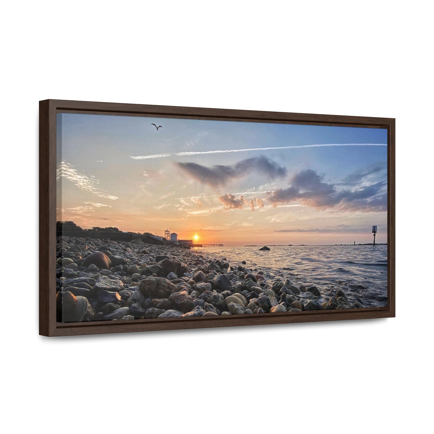 Southport Splendor Gallery Canvas Wraps