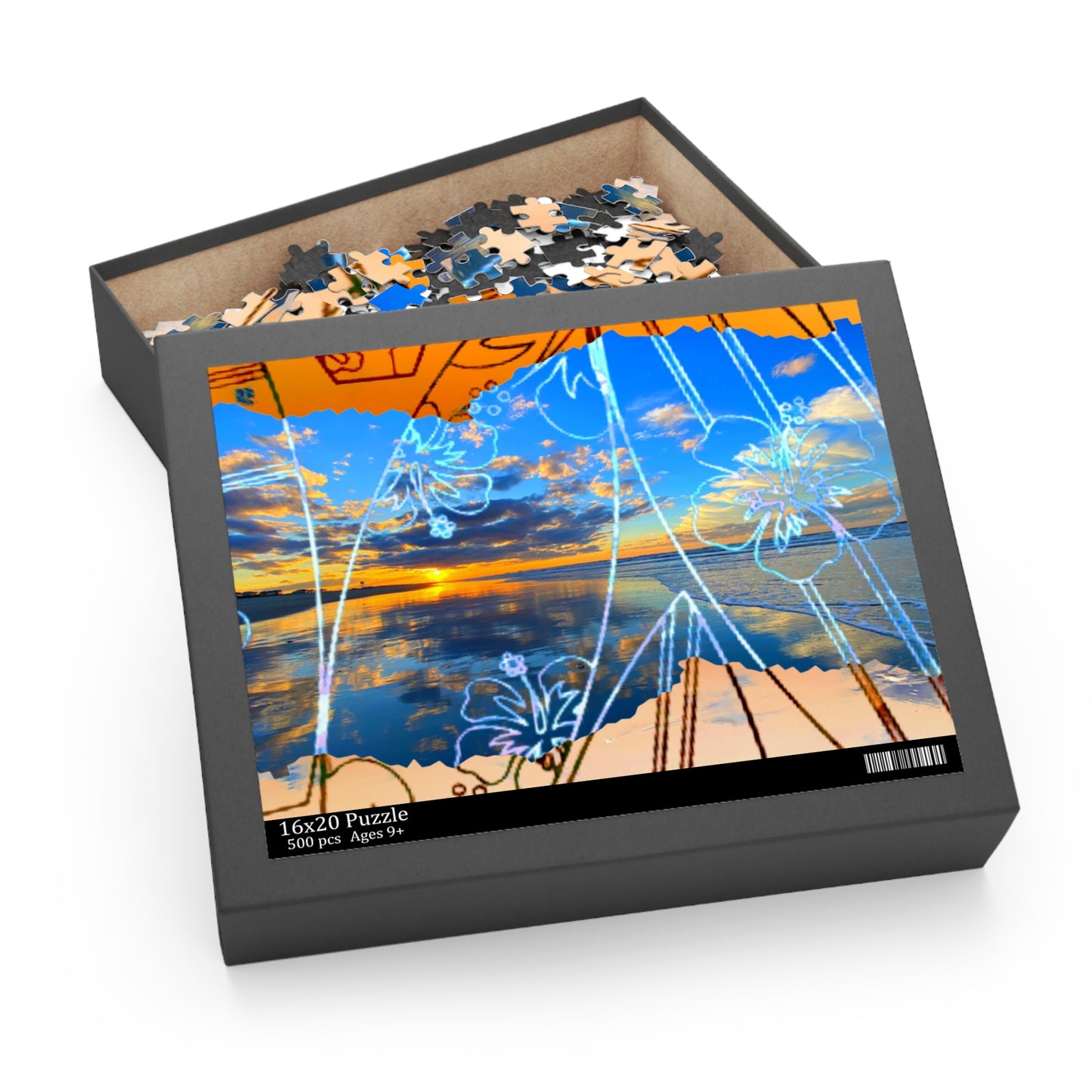 500 pc Puzzle