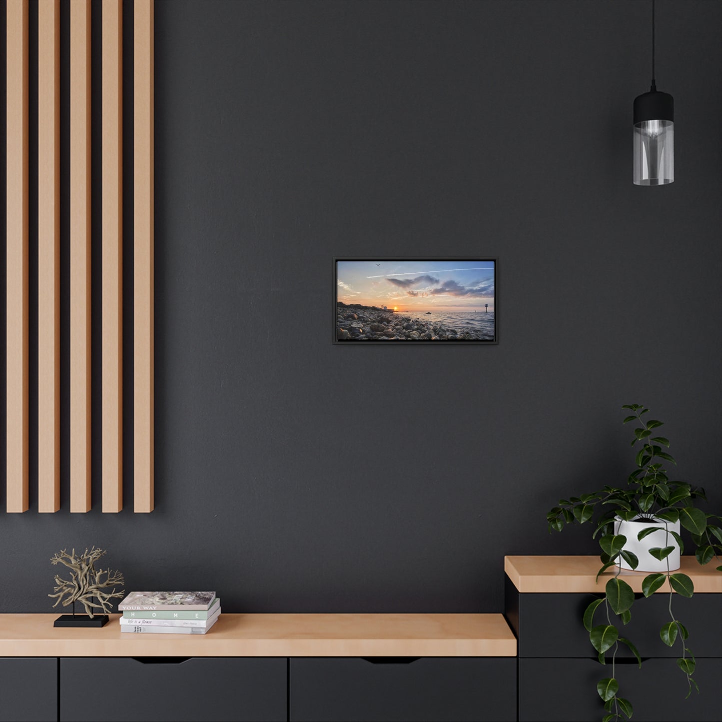 Southport Splendor Gallery Canvas Wraps