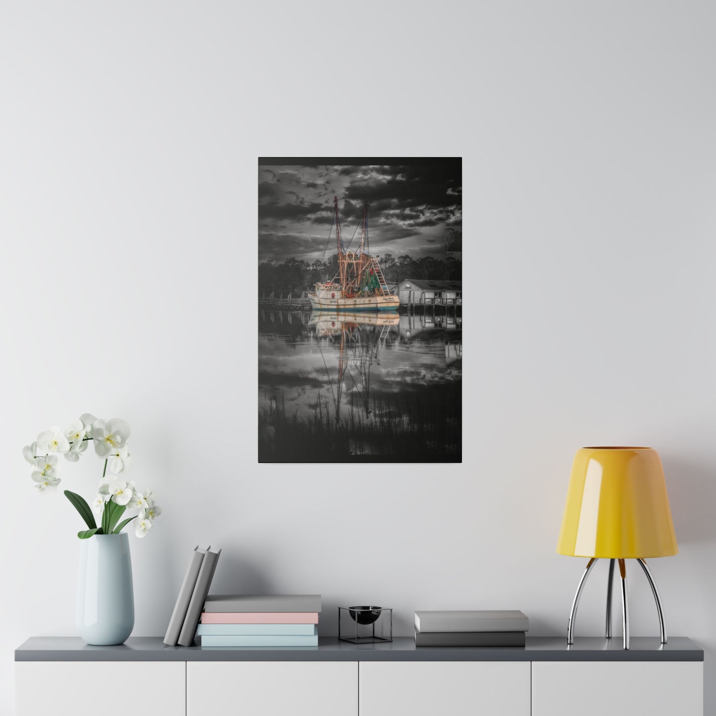 Shayna Michele Canvas Print