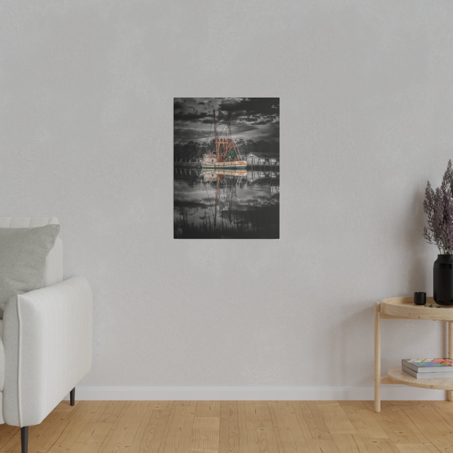 Shayna Michele Canvas Print