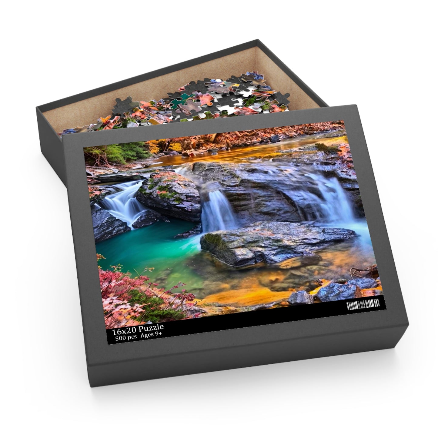 500 pc Puzzle
