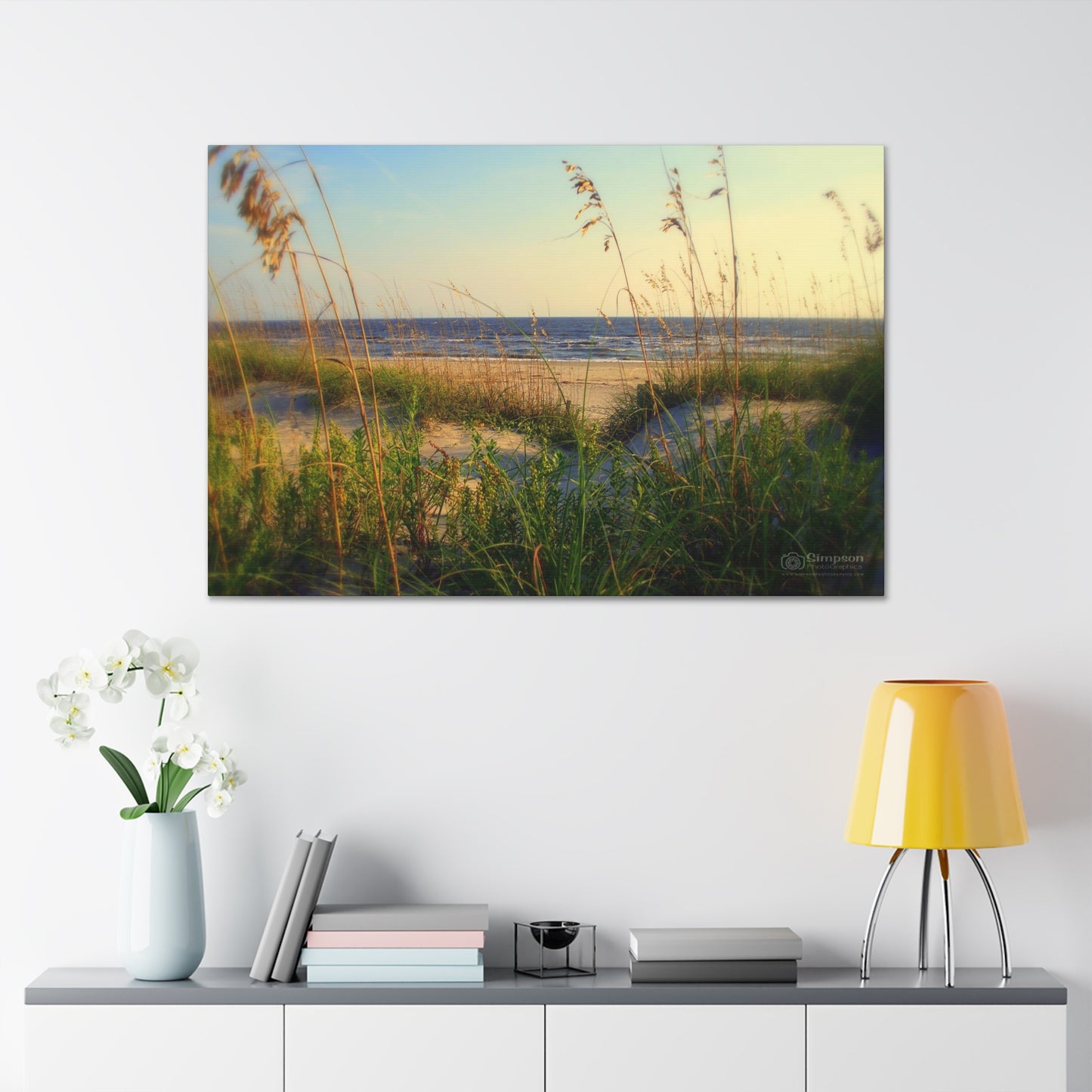 Holden Dunes Canvas Gallery Wraps