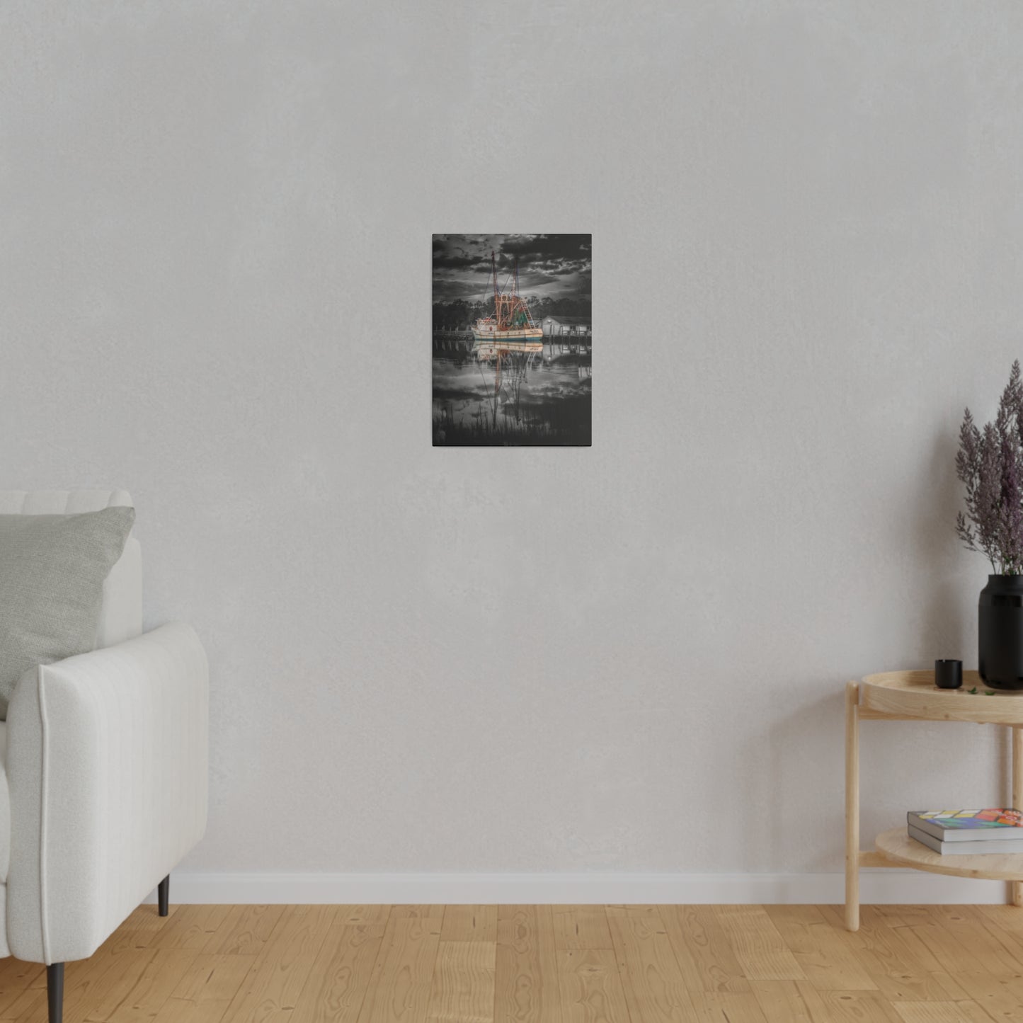 Shayna Michele Canvas Print