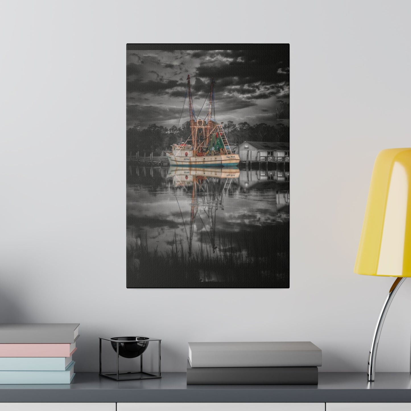 Shayna Michele Canvas Print