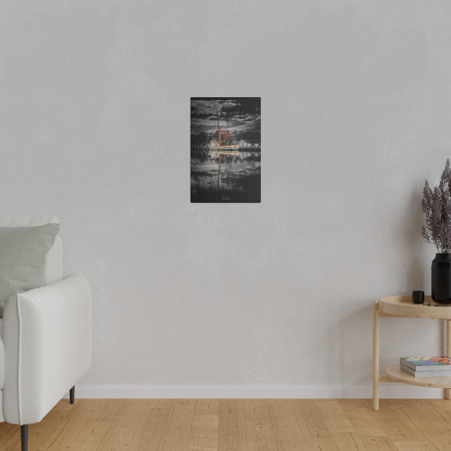 Shayna Michele Canvas Print