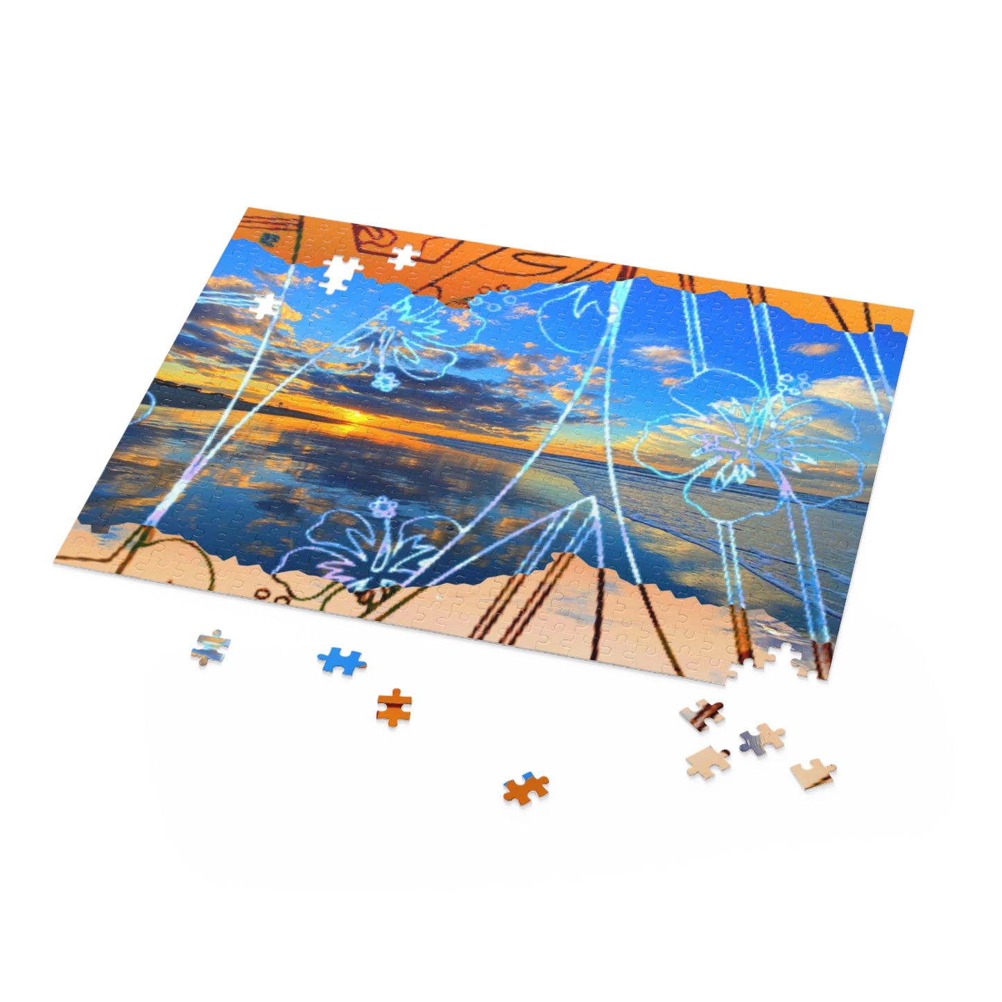 500 pc Puzzle