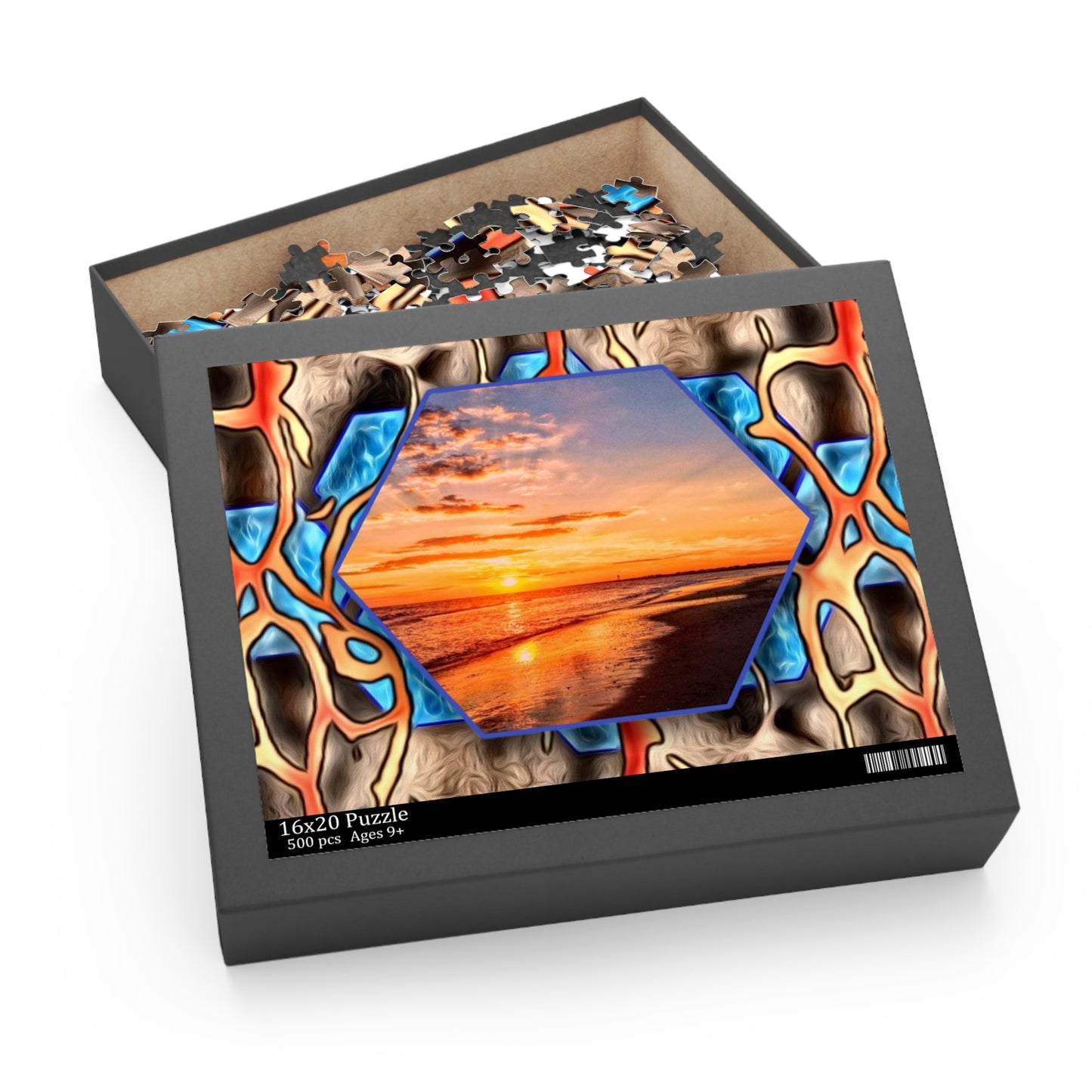 500 pc Puzzle