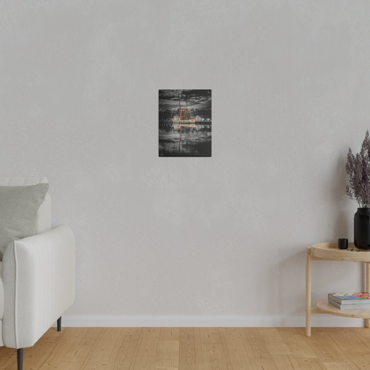Shayna Michele Canvas Print