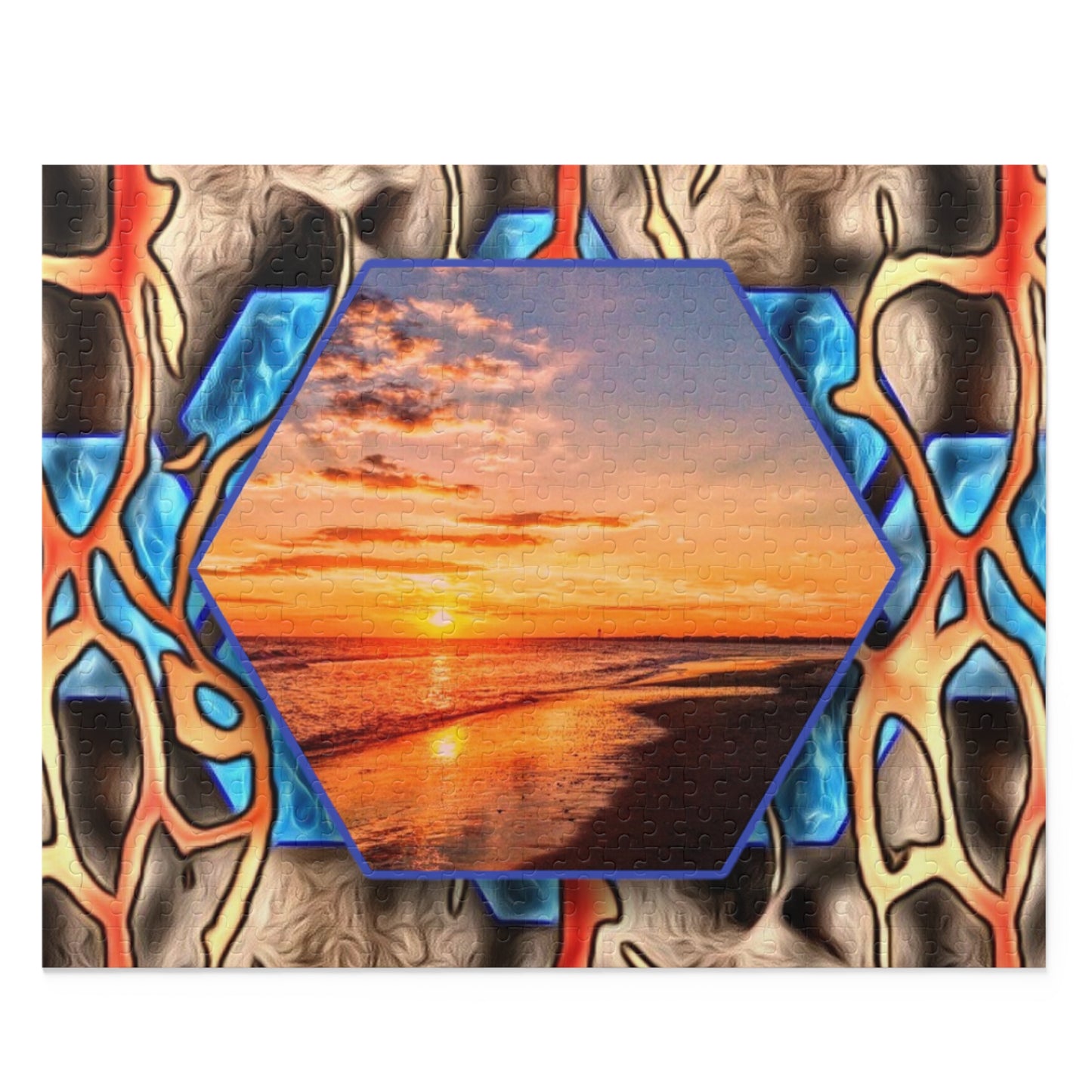 500 pc Puzzle