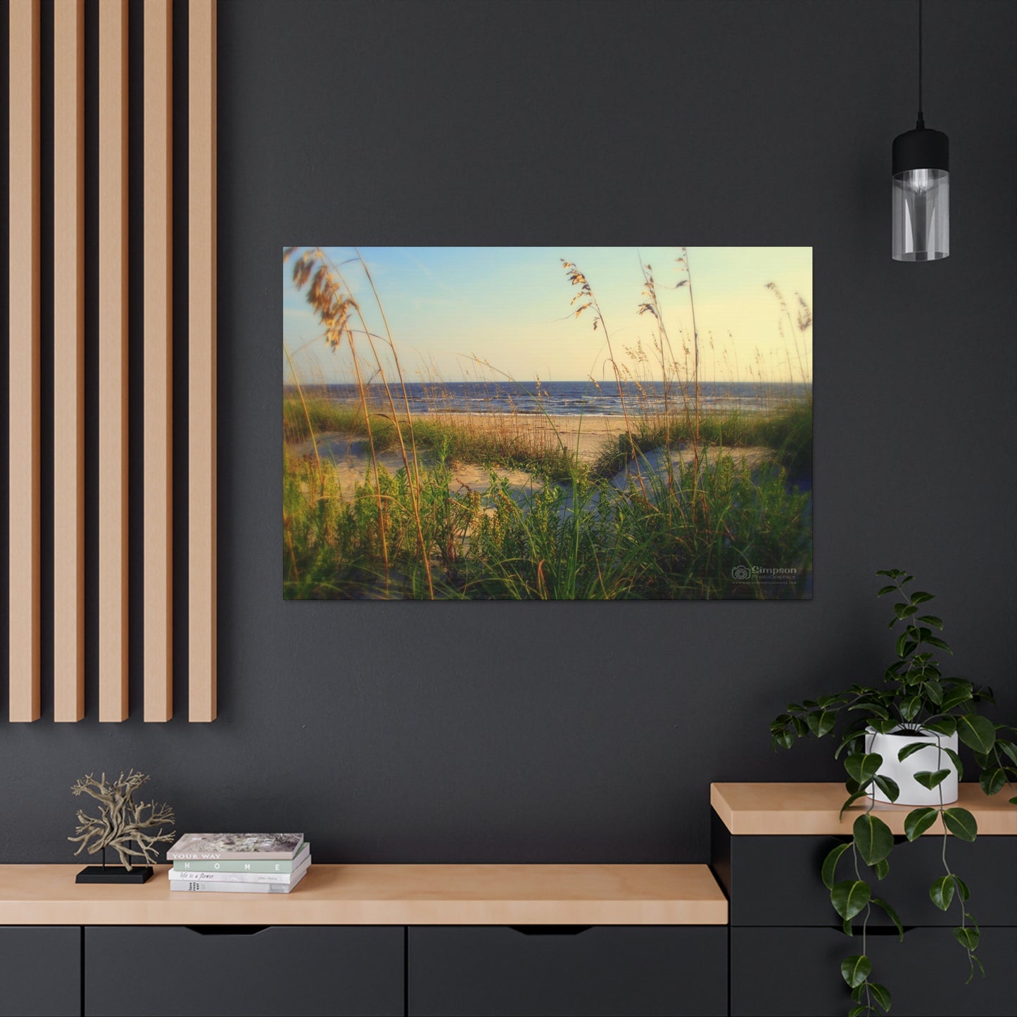 Holden Dunes Canvas Gallery Wraps