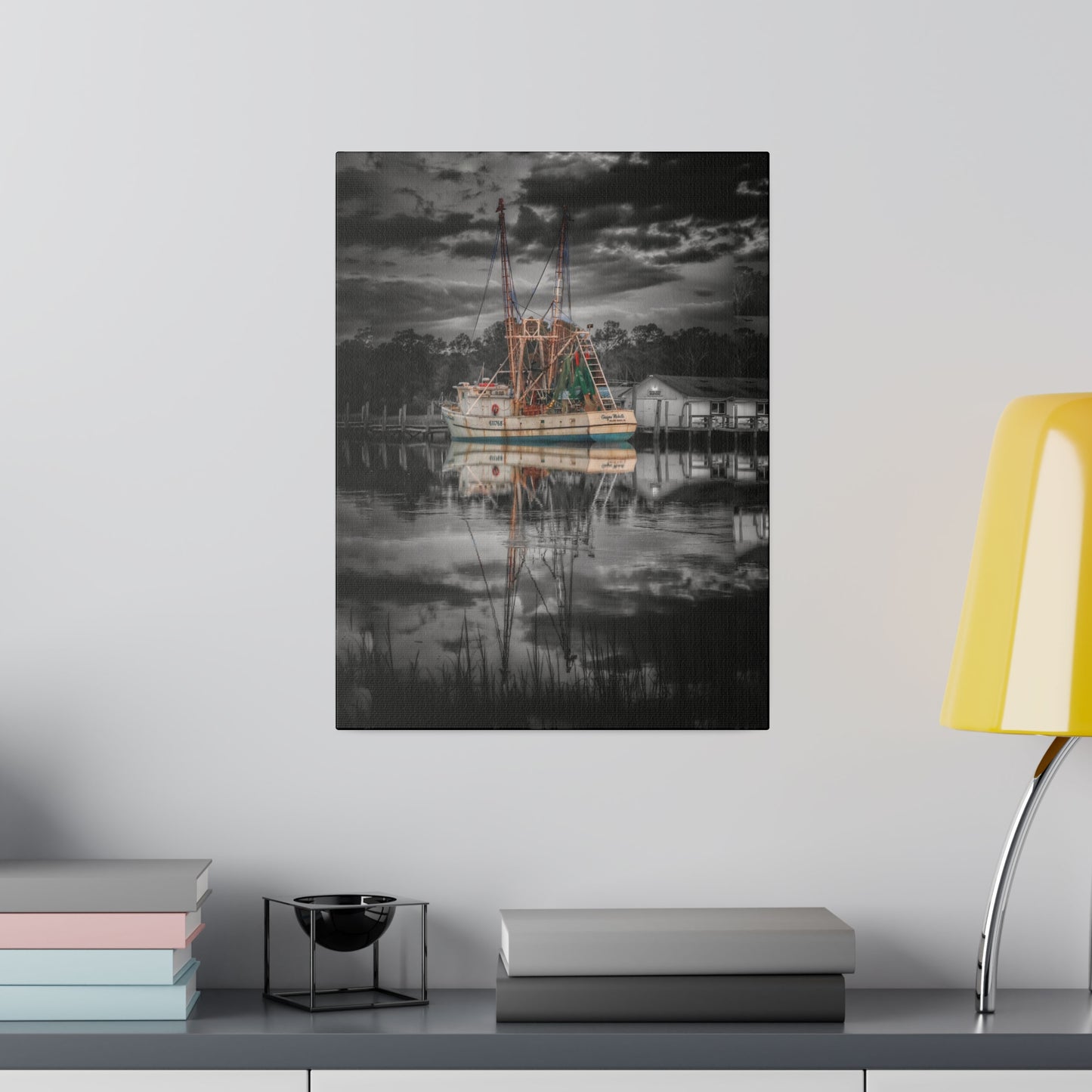 Shayna Michele Canvas Print