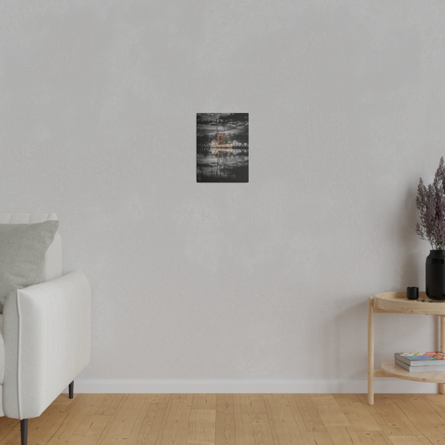 Shayna Michele Canvas Print