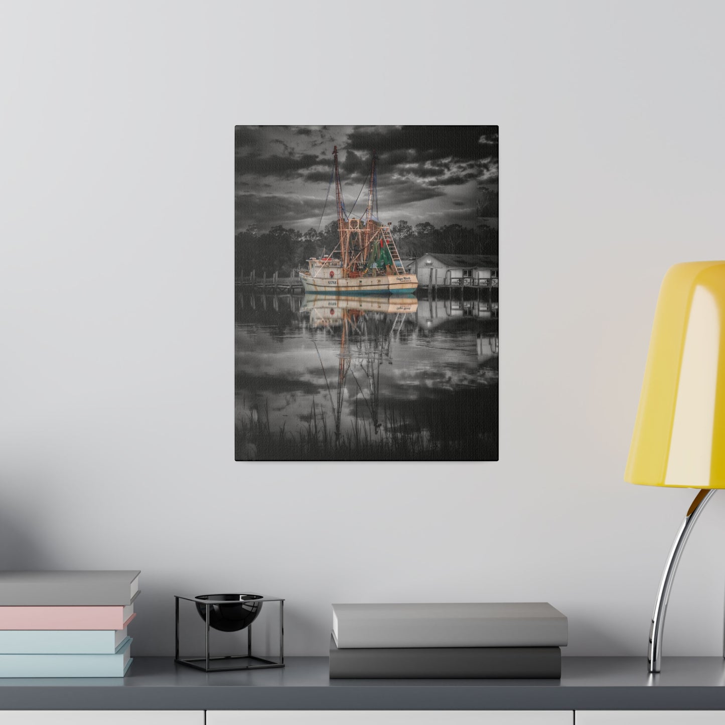 Shayna Michele Canvas Print