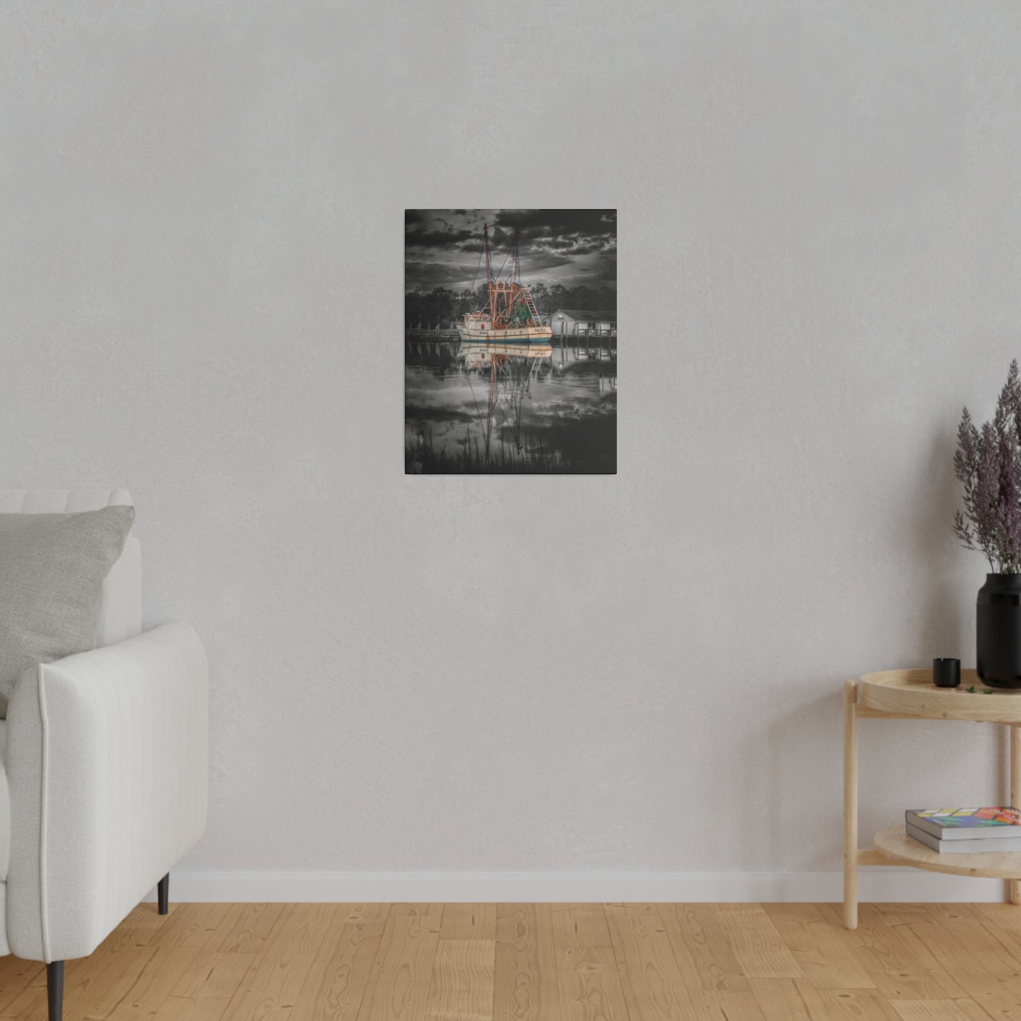 Shayna Michele Canvas Print