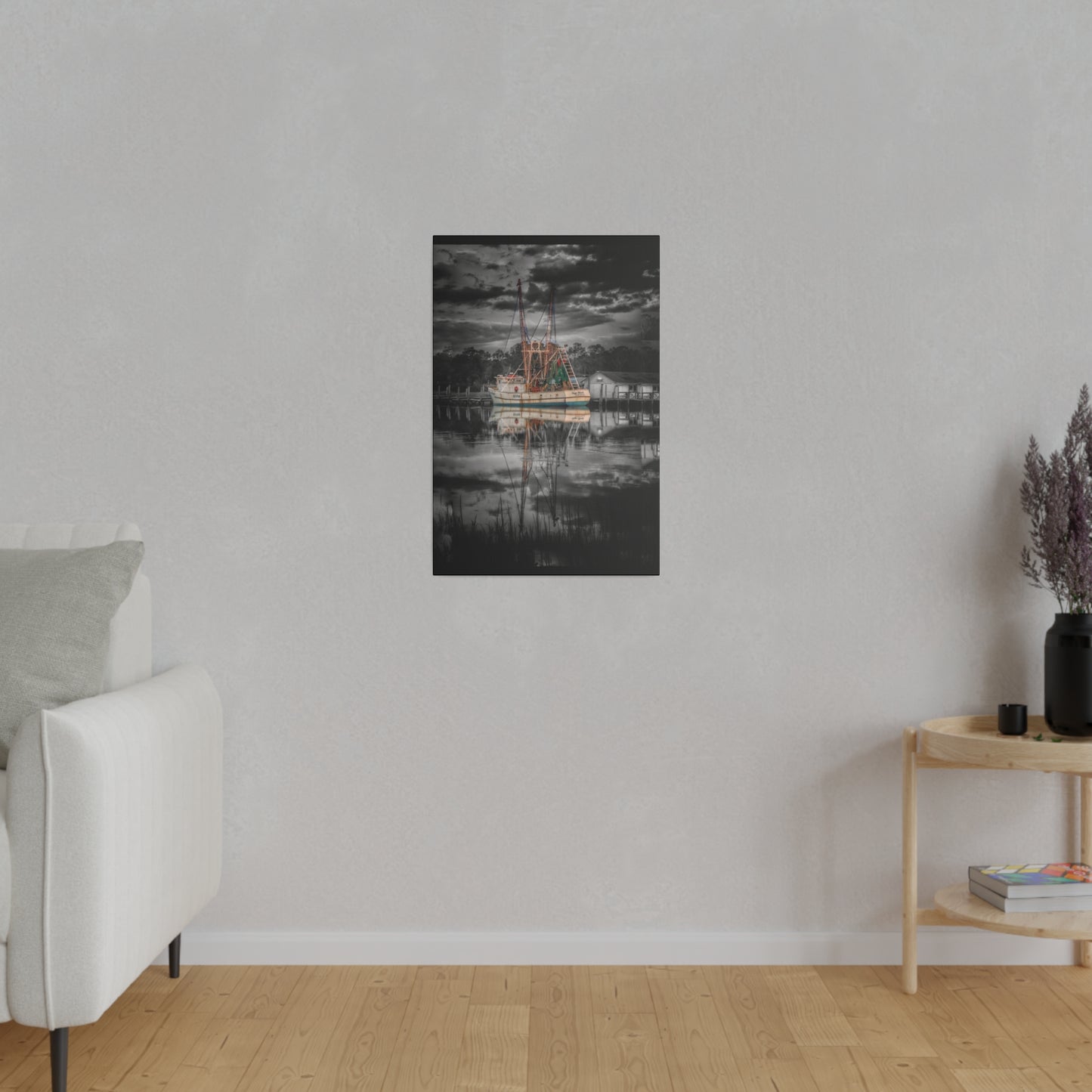 Shayna Michele Canvas Print