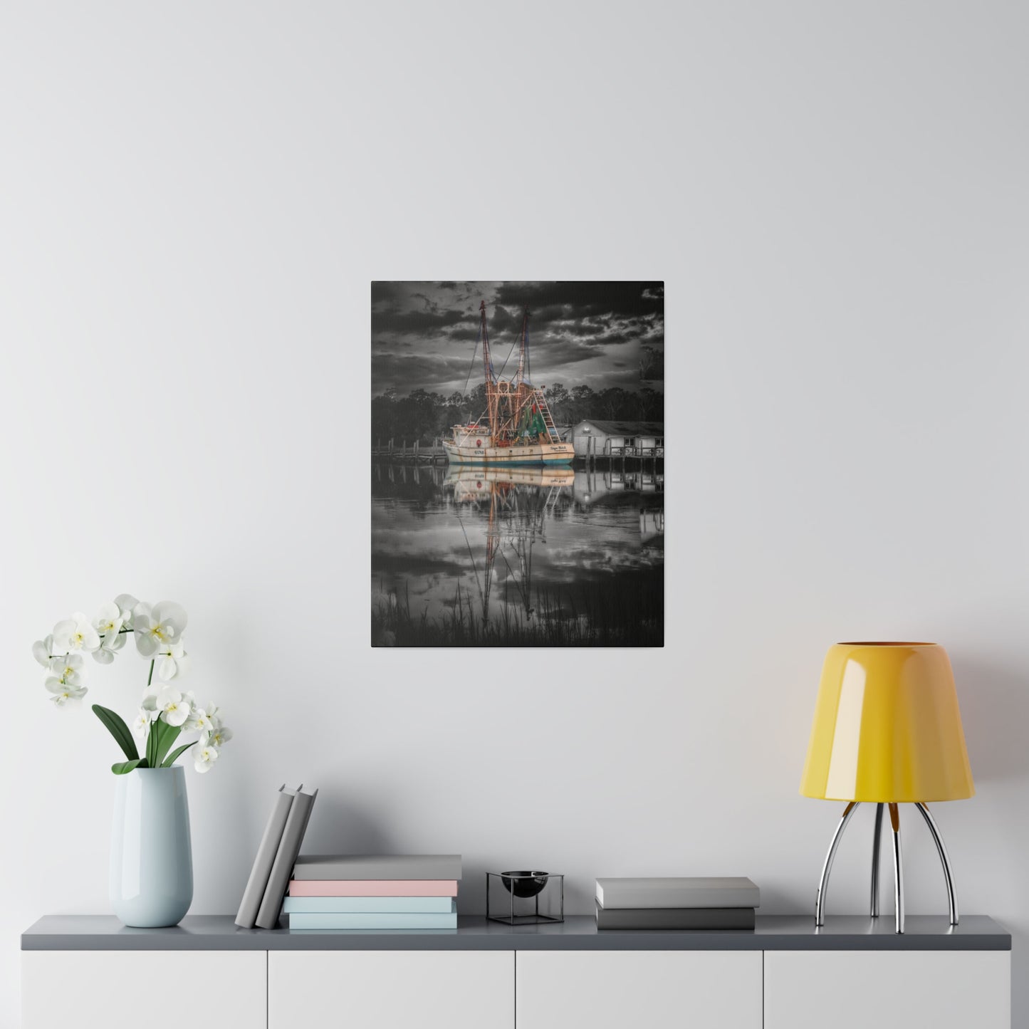Shayna Michele Canvas Print
