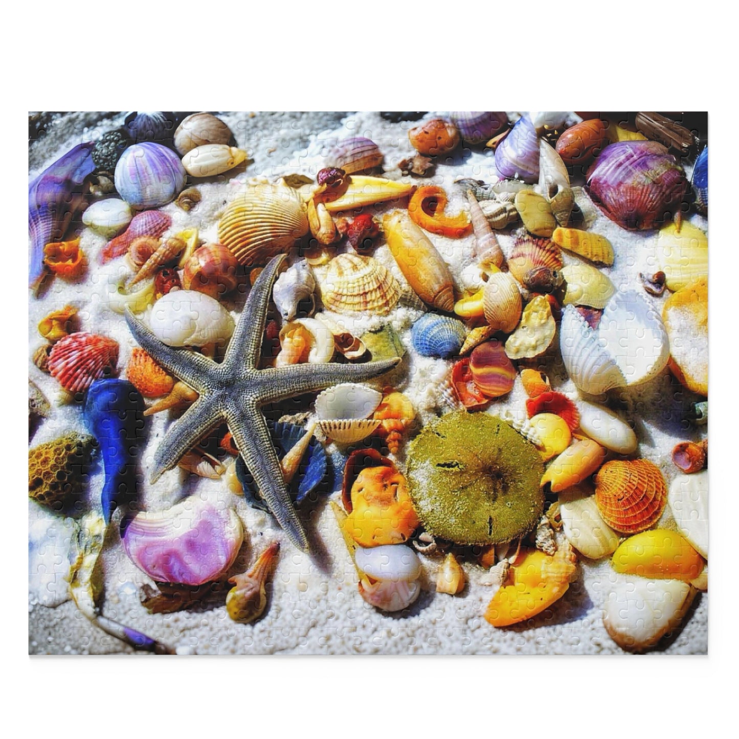 500 pc Puzzle