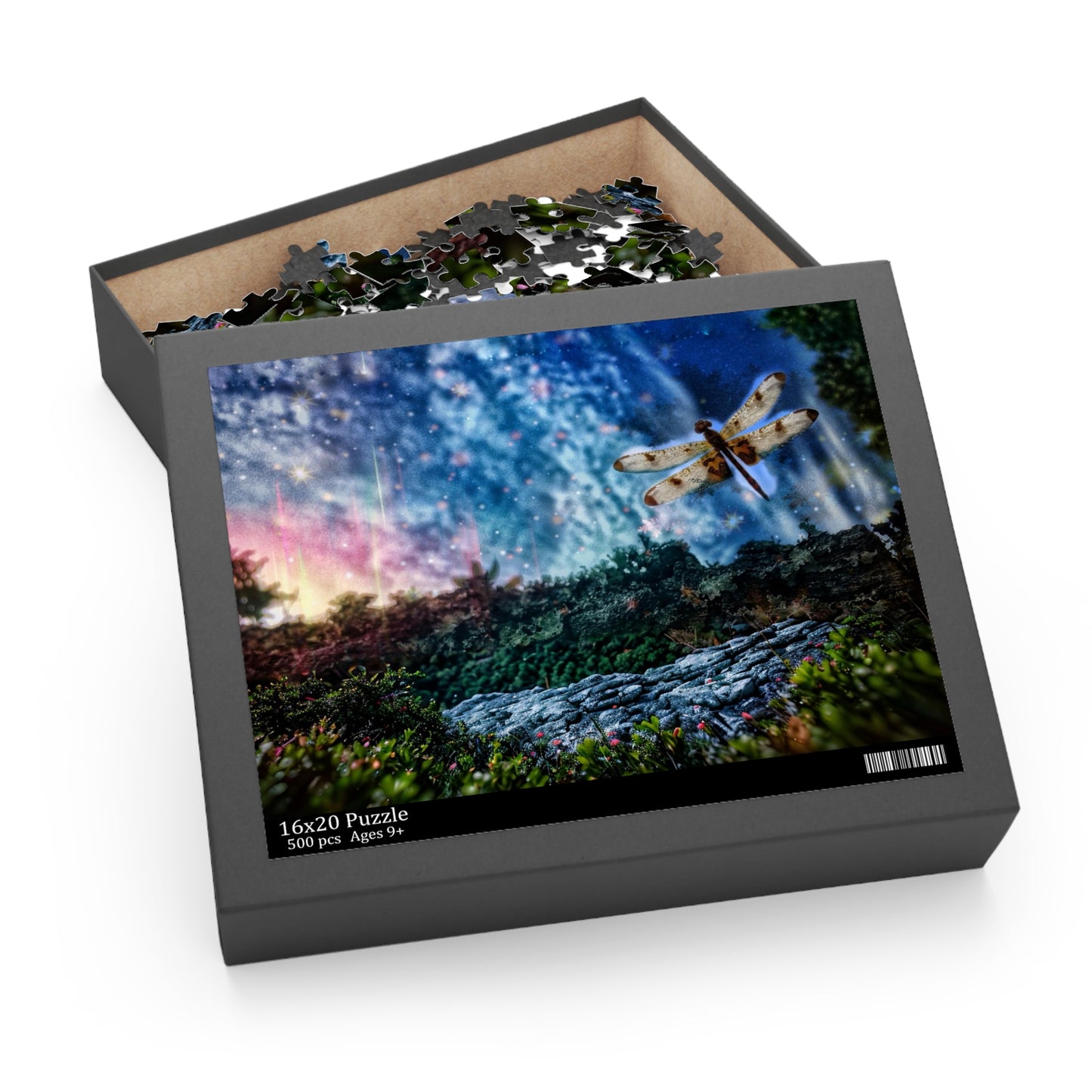 500 pc Puzzle