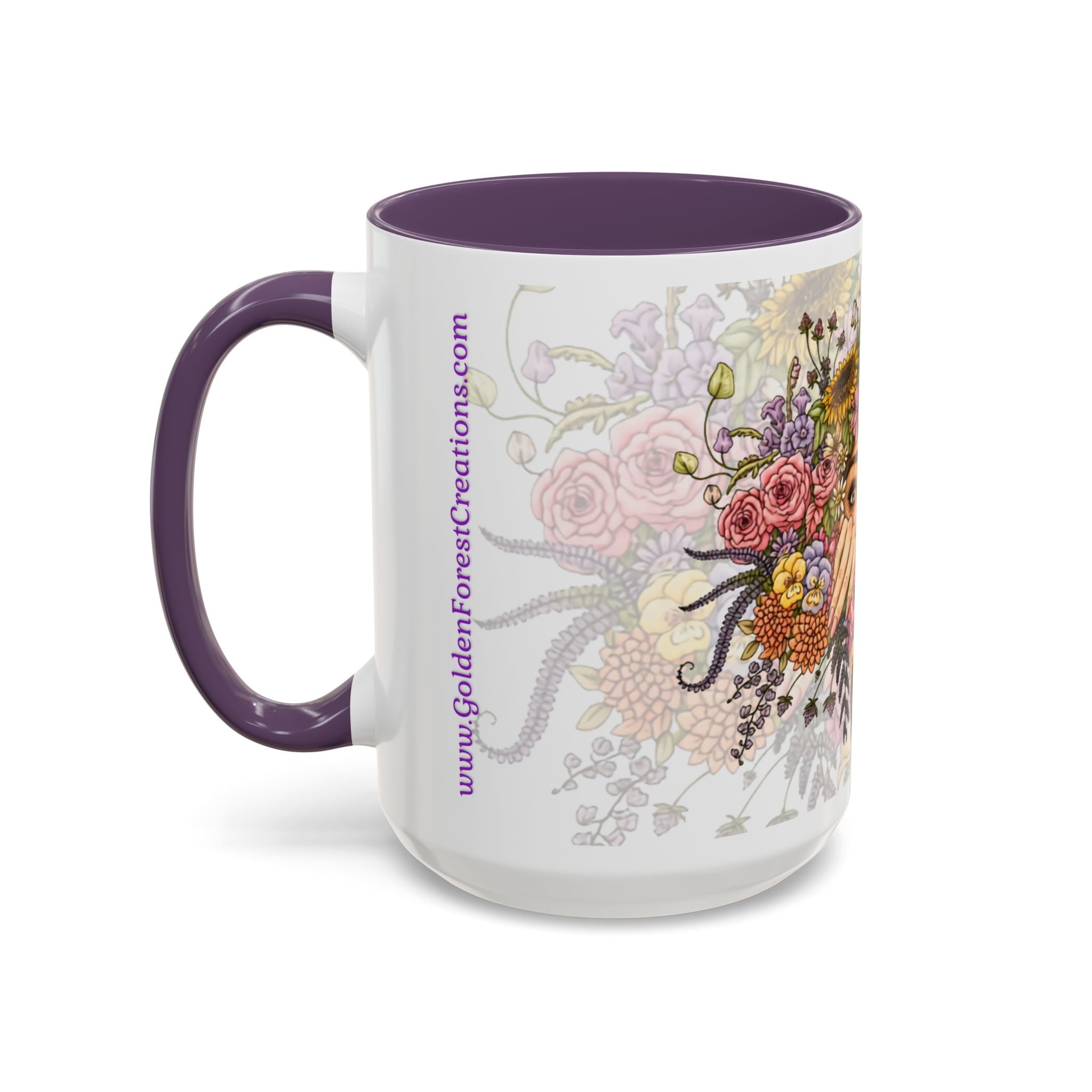 Accent Coffee Mug (11, 15oz)