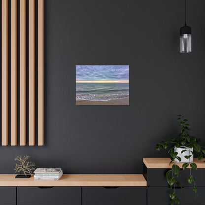 Beach View Canvas Gallery Wraps