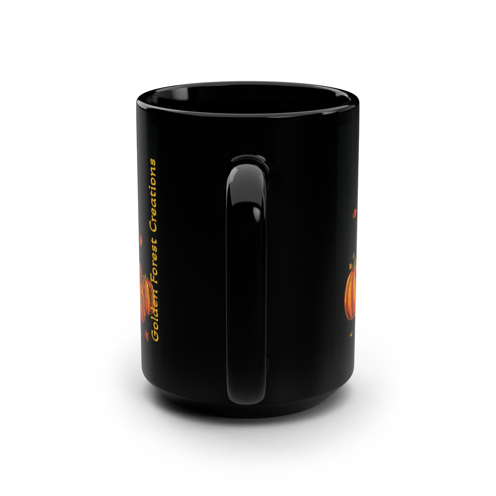 Copy of Copy of Black Mug, 15oz