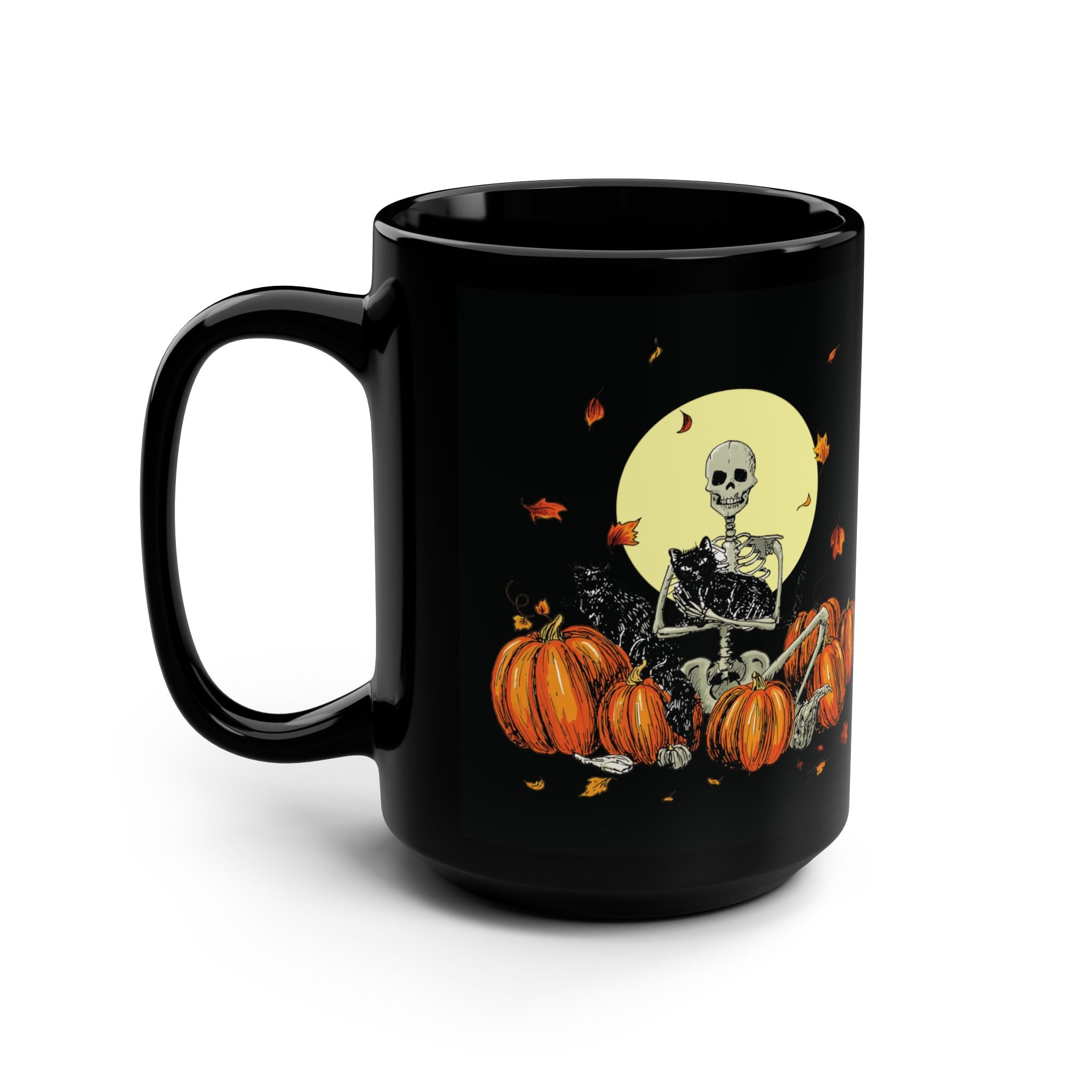 Copy of Copy of Black Mug, 15oz