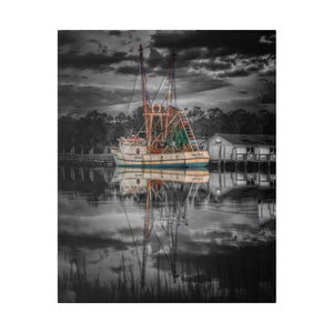 Shayna Michele Canvas Print