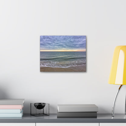 Beach View Canvas Gallery Wraps