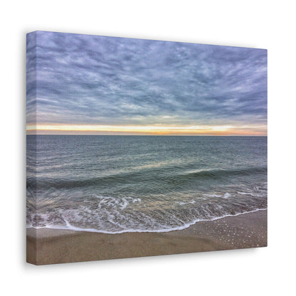 Beach View Canvas Gallery Wraps