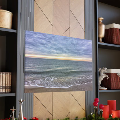 Beach View Canvas Gallery Wraps