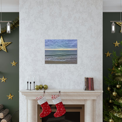 Beach View Canvas Gallery Wraps