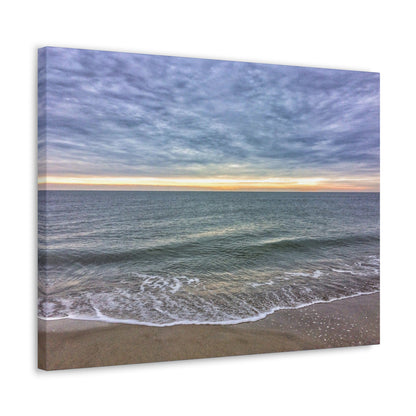 Beach View Canvas Gallery Wraps