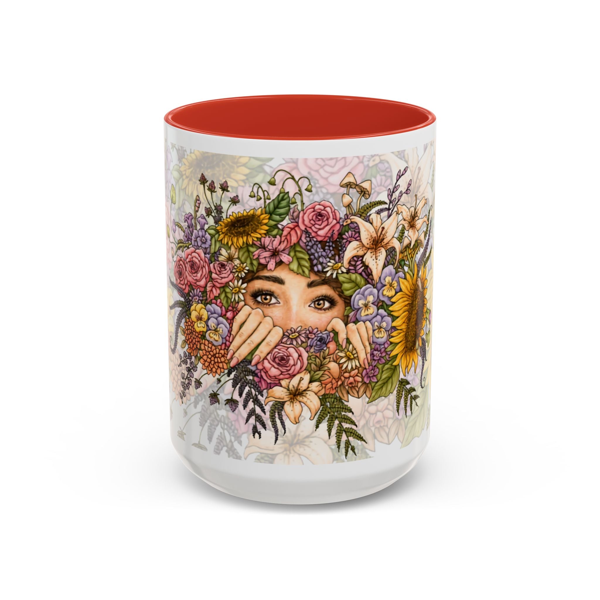 Accent Coffee Mug (11, 15oz)