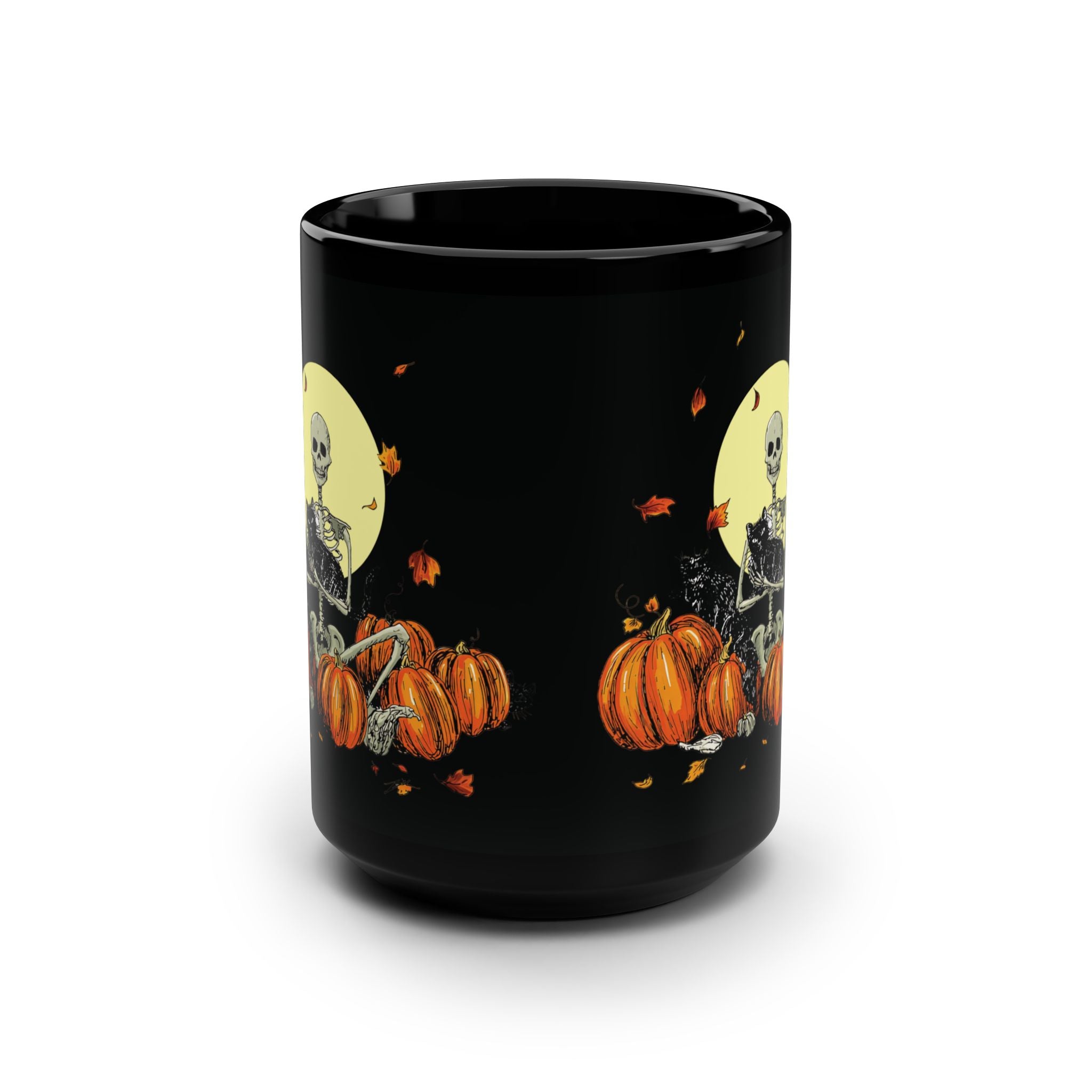 Copy of Copy of Black Mug, 15oz