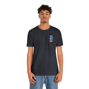 Oak Island Lighthouse Short Sleeve Tee