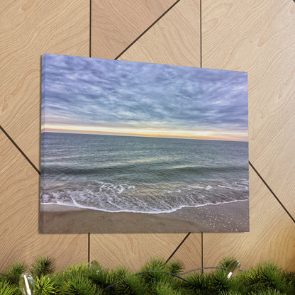 Beach View Canvas Gallery Wraps