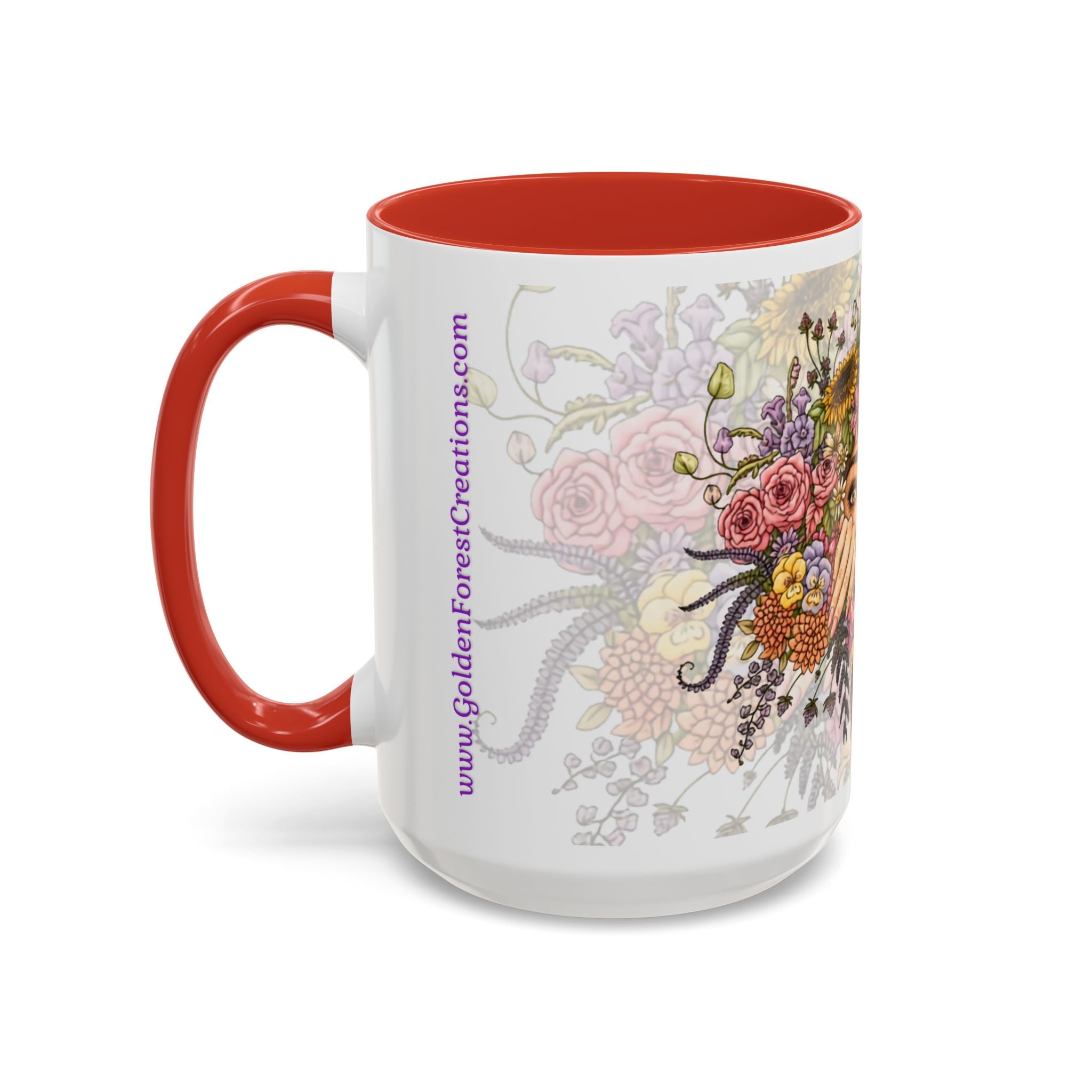 Accent Coffee Mug (11, 15oz)