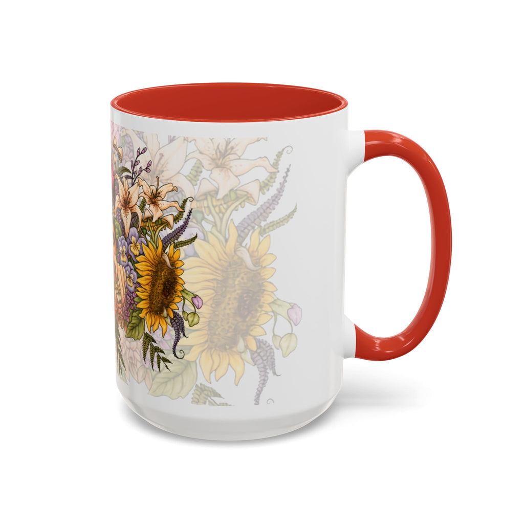 Accent Coffee Mug (11, 15oz)