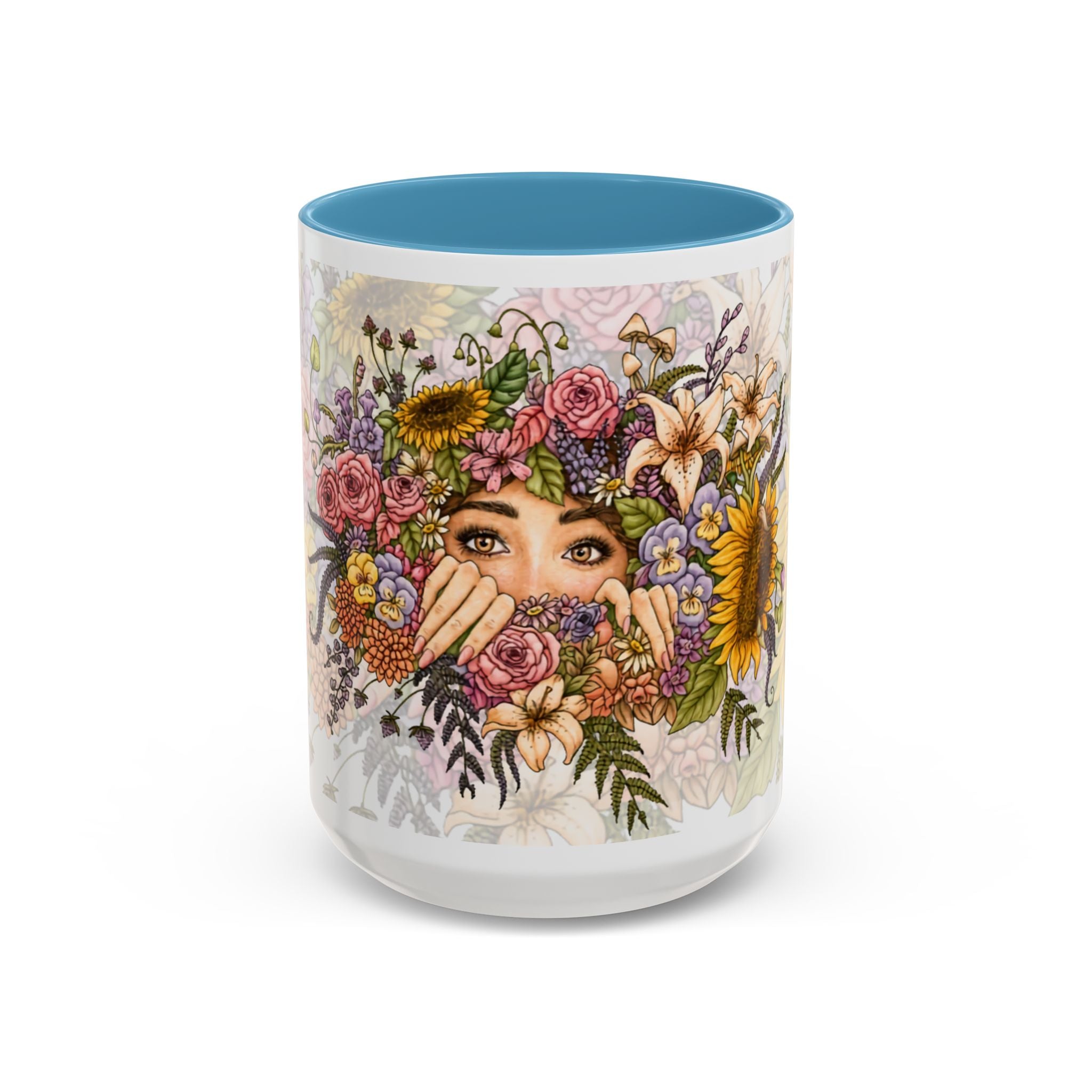 Accent Coffee Mug (11, 15oz)