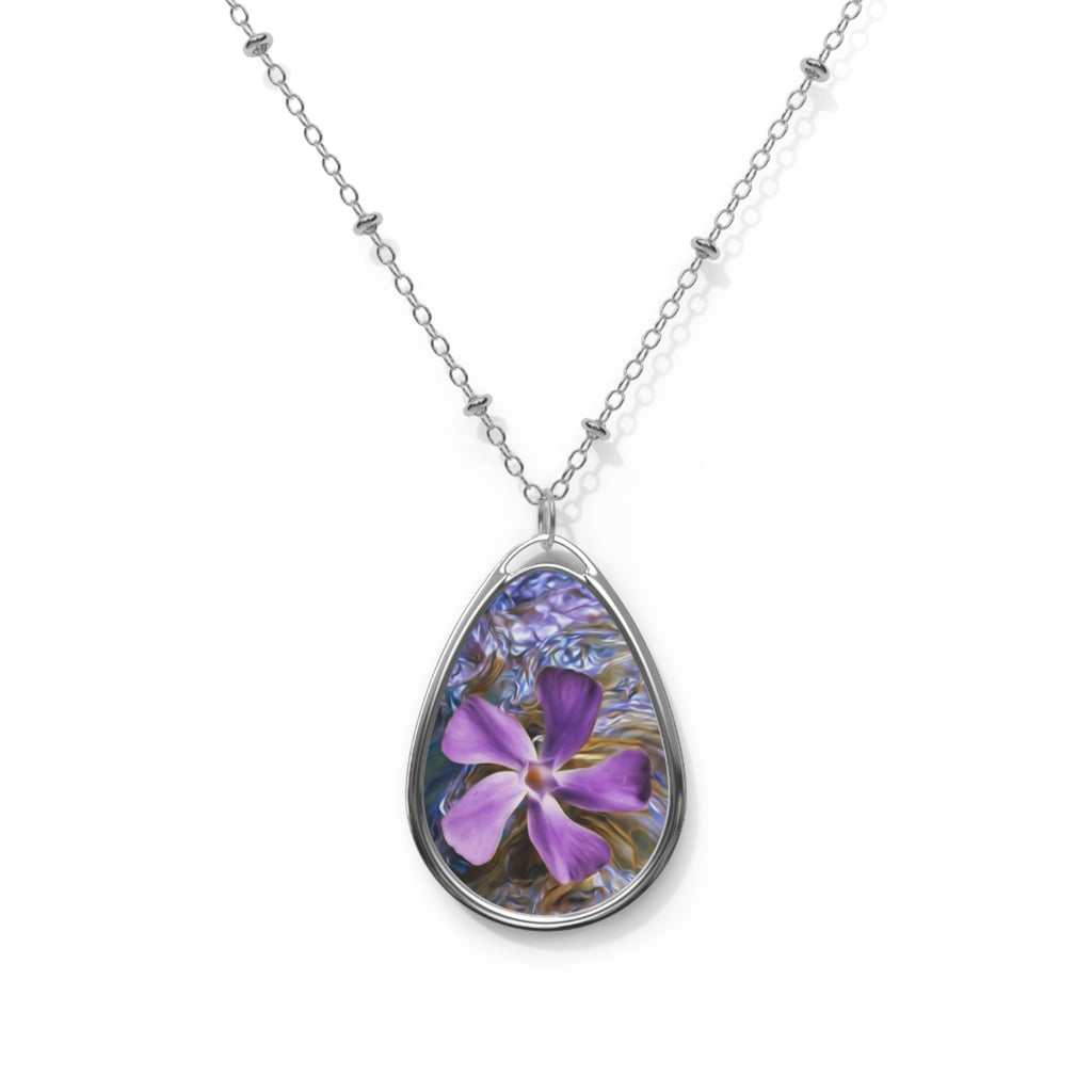 Copy of Oval Necklace