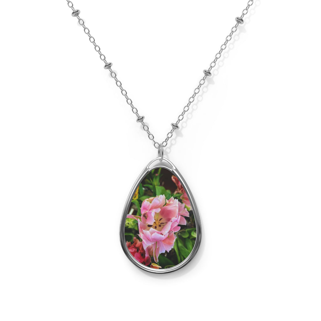 Oval Necklace