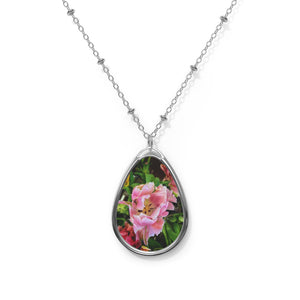 Oval Necklace