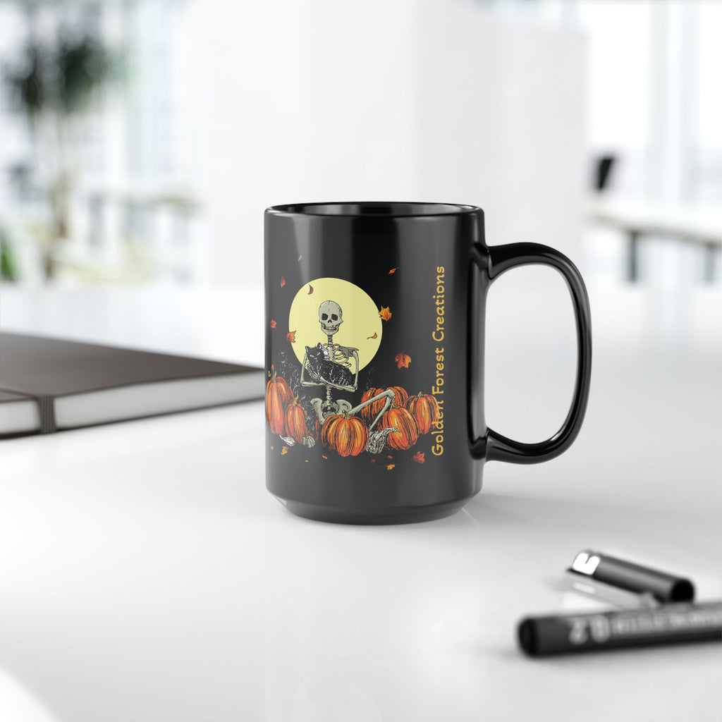 Copy of Copy of Black Mug, 15oz